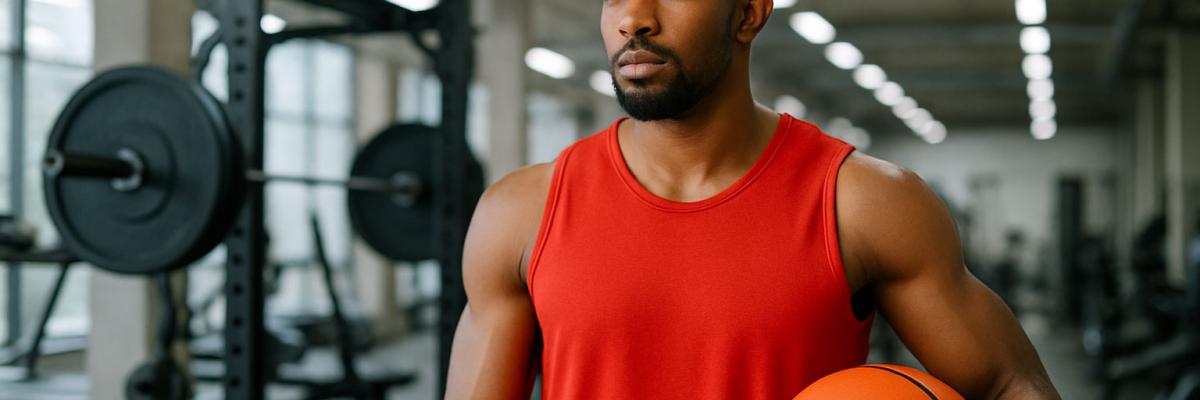 programme de musculation basketteur