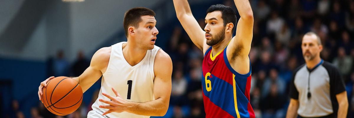 La faute personelle au basket