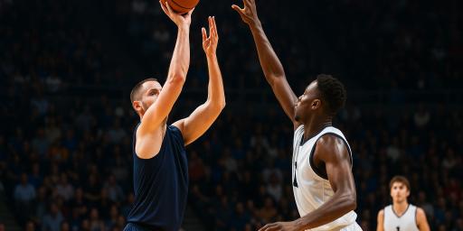 4 semaines pour améliorer ton tir à 3 points