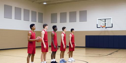 Comment coacher les débutants en basket