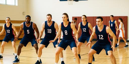 Défense individuelle VS défense de zone