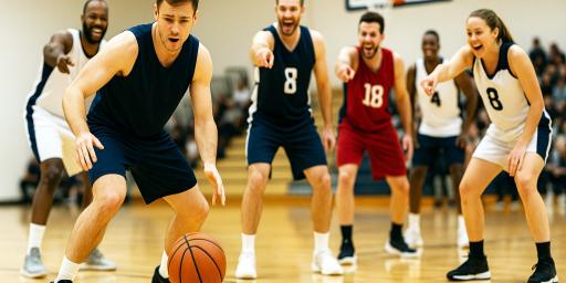 Les règles essentielles pour débuter au basket