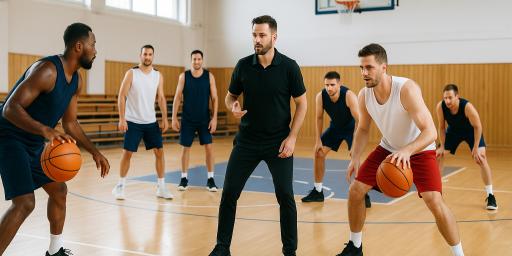 Construire une séance de basket vraiment efficace