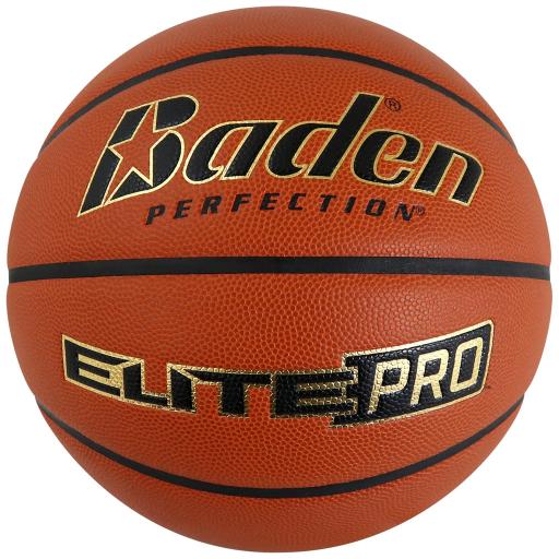  Ballons de basket match et compétition Baden Elite Pro NFHS
