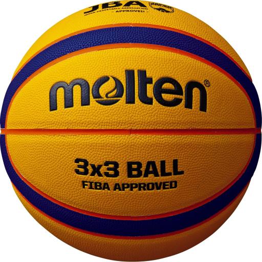  Ballon de basket 3x3 Molten B33T5000 3x3 FIBA