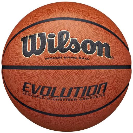   Wilson Evolution Game Ball