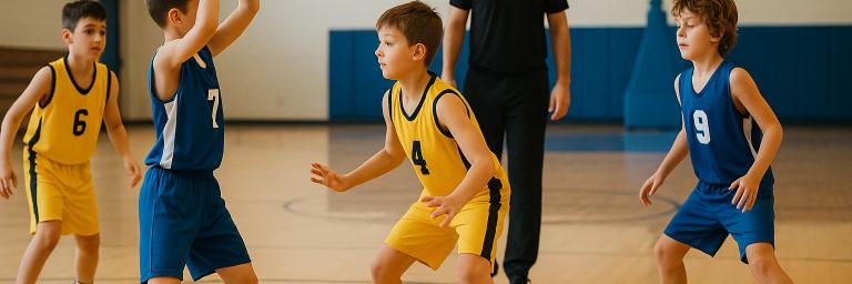 Remises en jeu U9 / U11: sécuriser la possession