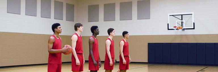 Comment coacher les débutants en basket