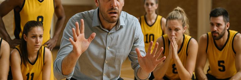 Éviter les erreurs classiques du coach débutant