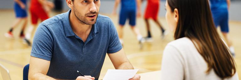 Inscription club de basket FFBB