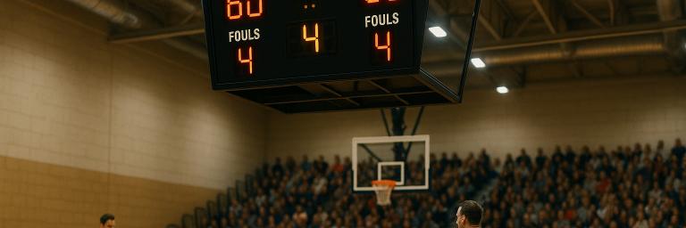 Maîtriser les fautes, les rotations et les matchups en match