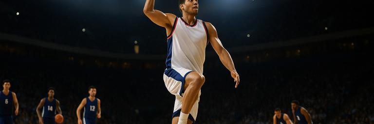 Drill Mikan progressif pour finir près du cercle