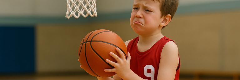 Programme basket débutant sur 4 semaines