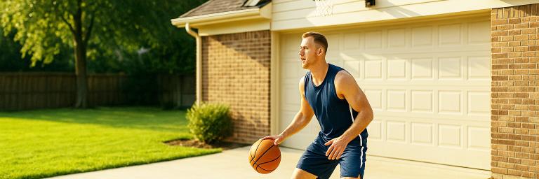 Programme maison 6 semaines pour basketteurs motivés