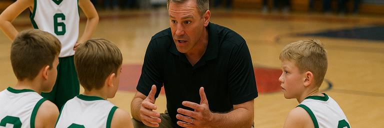 Vocabulaire indispensable du coach basket