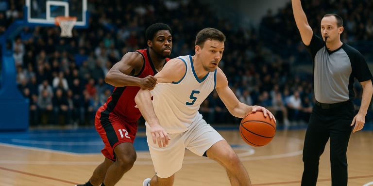 La faute antisportive au basket