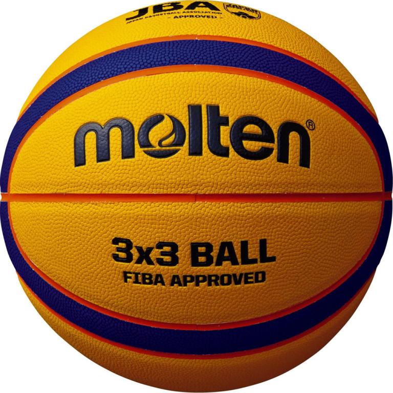 ballon de basket Molten B33T5000 3x3 FIBA