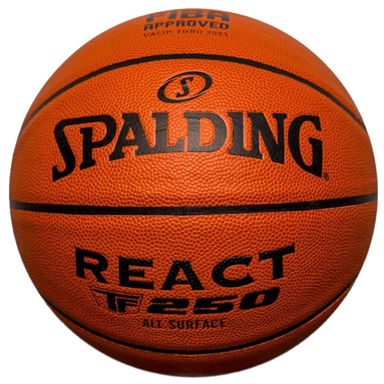 Ballon de basket Spalding TF-250 React