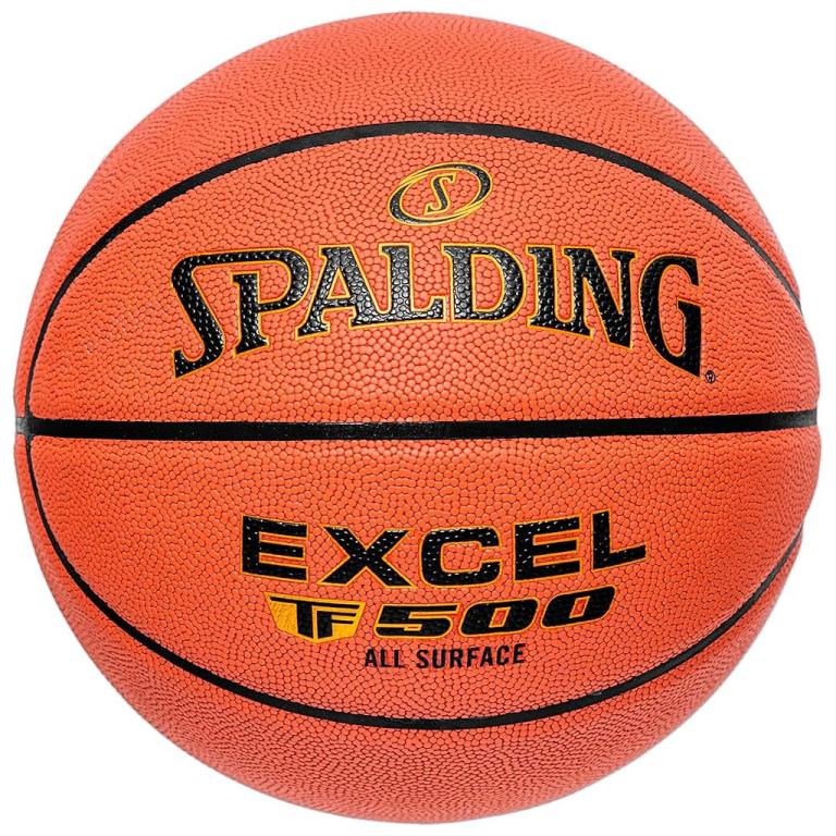 ballon de basket Spalding TF-500 Excel