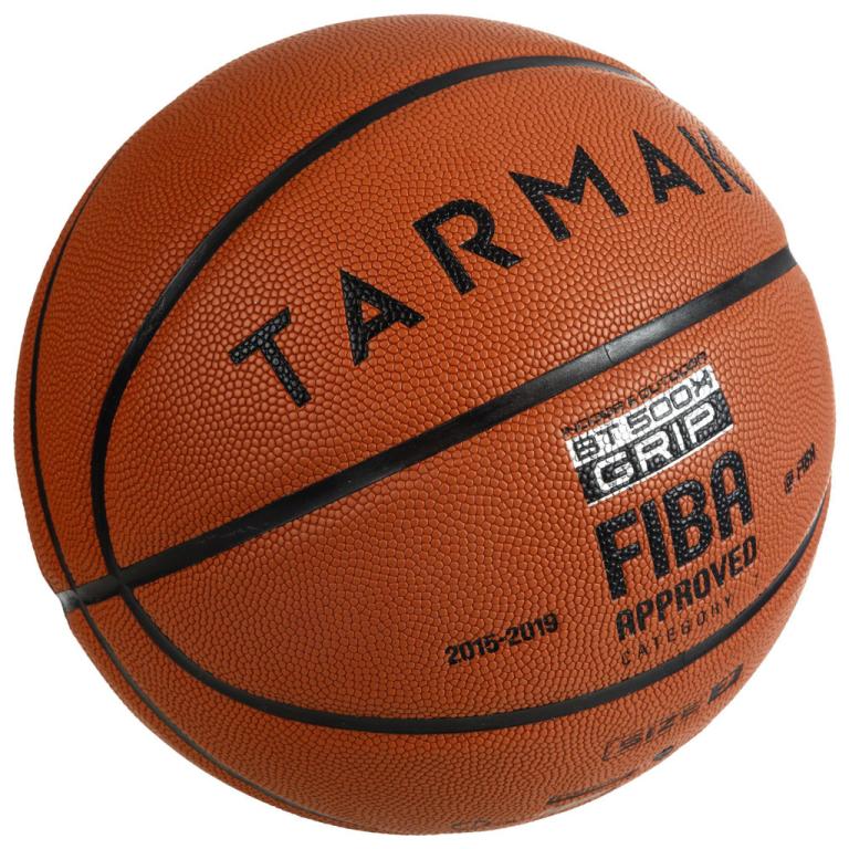 Ballon de basket Tarmak BT-500 Grip